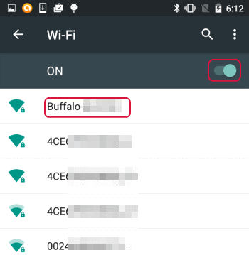 SSID